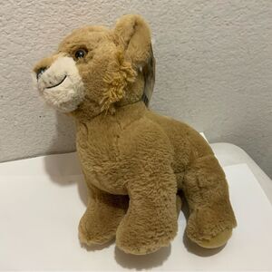 Build-A-Bear Disney Lion King Young Simba Plush